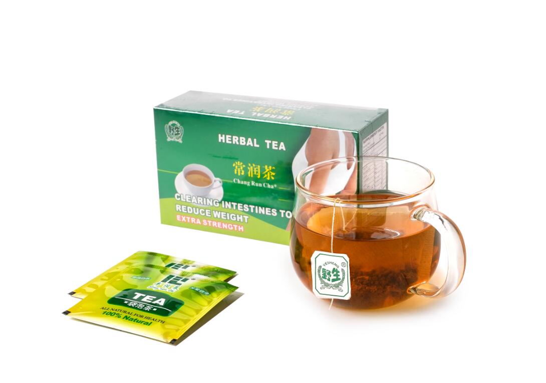 Herbal Tea (Clearing Intestines)